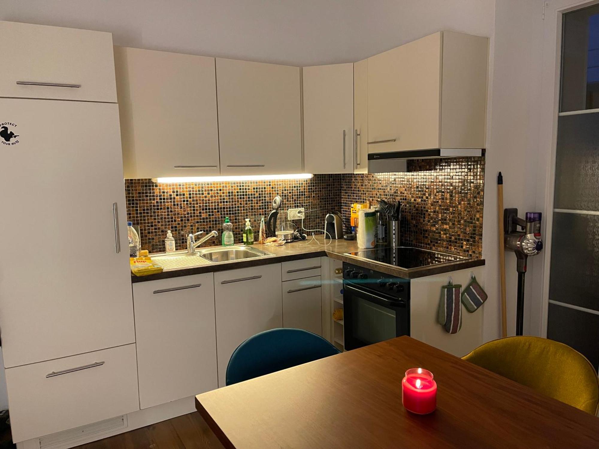 Charmant Appartement Au Vagabond Leysin Buitenkant foto