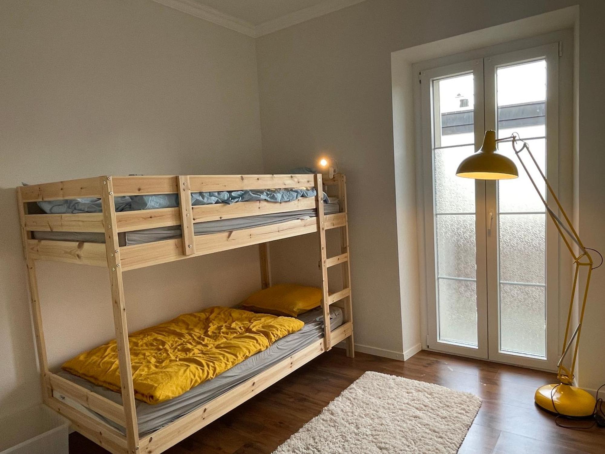 Charmant Appartement Au Vagabond Leysin Buitenkant foto